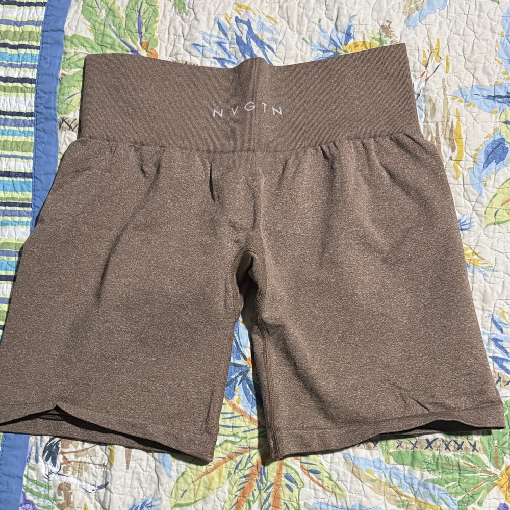 NVGTN Mocha Pro Shorts